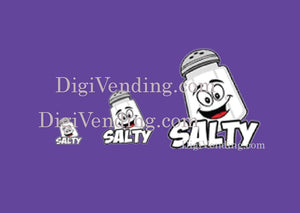 Salty Emote by Digi Vending